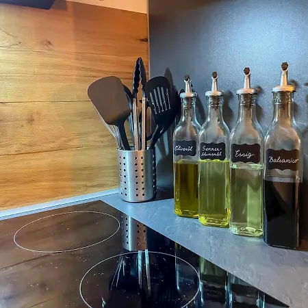 Appartement Modern Waischenfeld