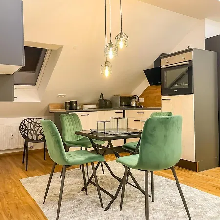 Appartement Modern