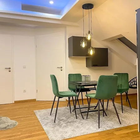 Modern Appartement *
