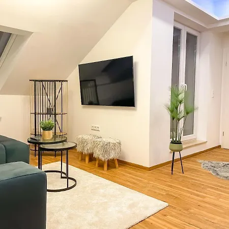 Modern Daire *