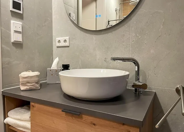 Modern Lägenhet *